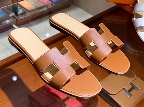 hermes womans sandals|hermes sandals original.